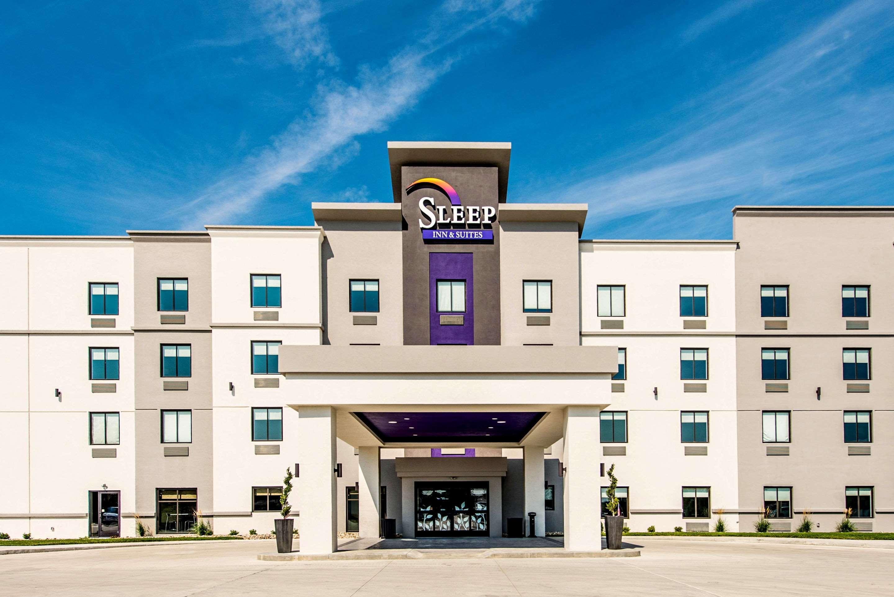 Sleep Inn & Suites Galion Eksteriør billede