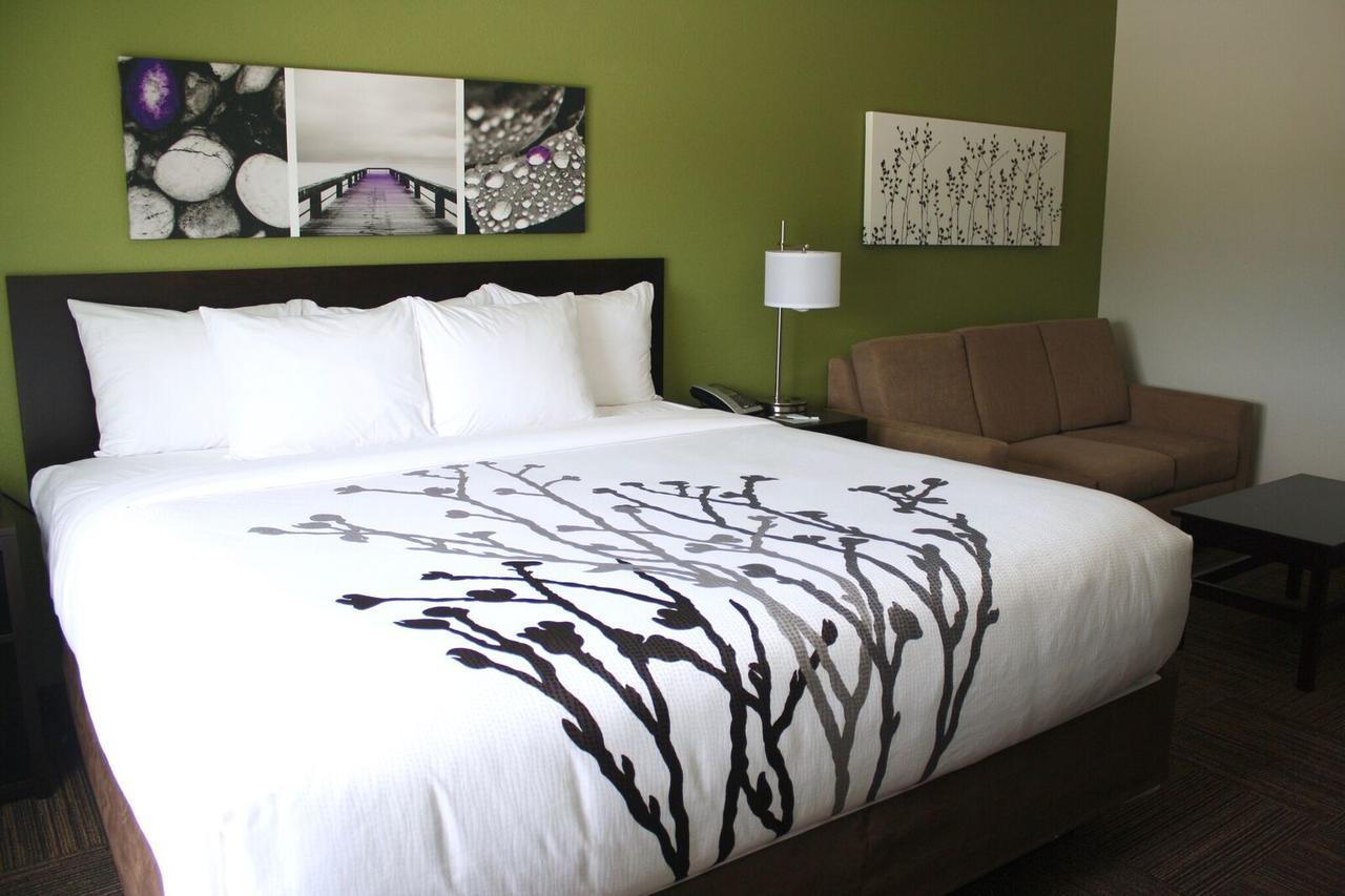 Sleep Inn & Suites Galion Eksteriør billede