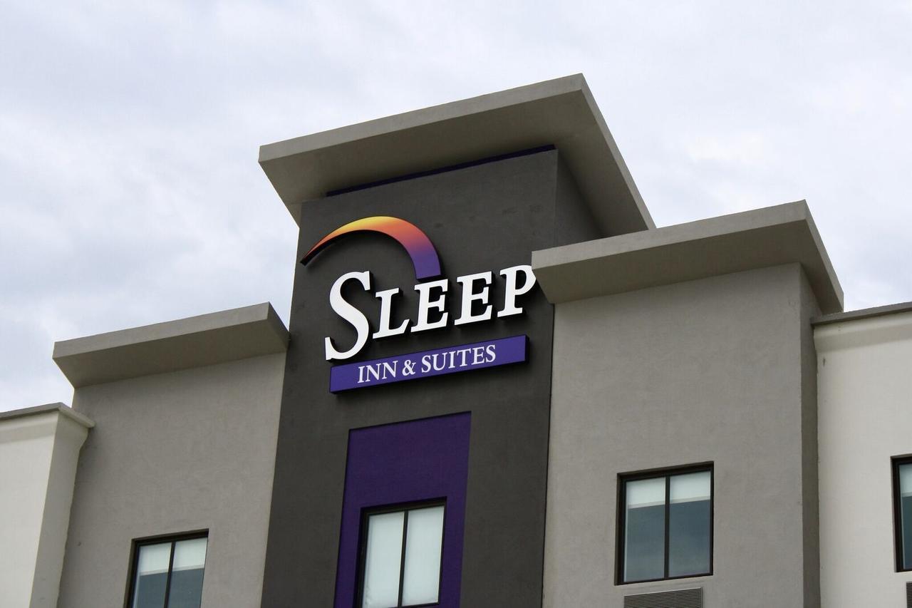 Sleep Inn & Suites Galion Eksteriør billede