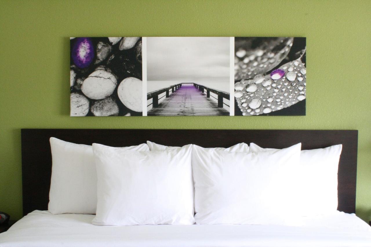 Sleep Inn & Suites Galion Eksteriør billede